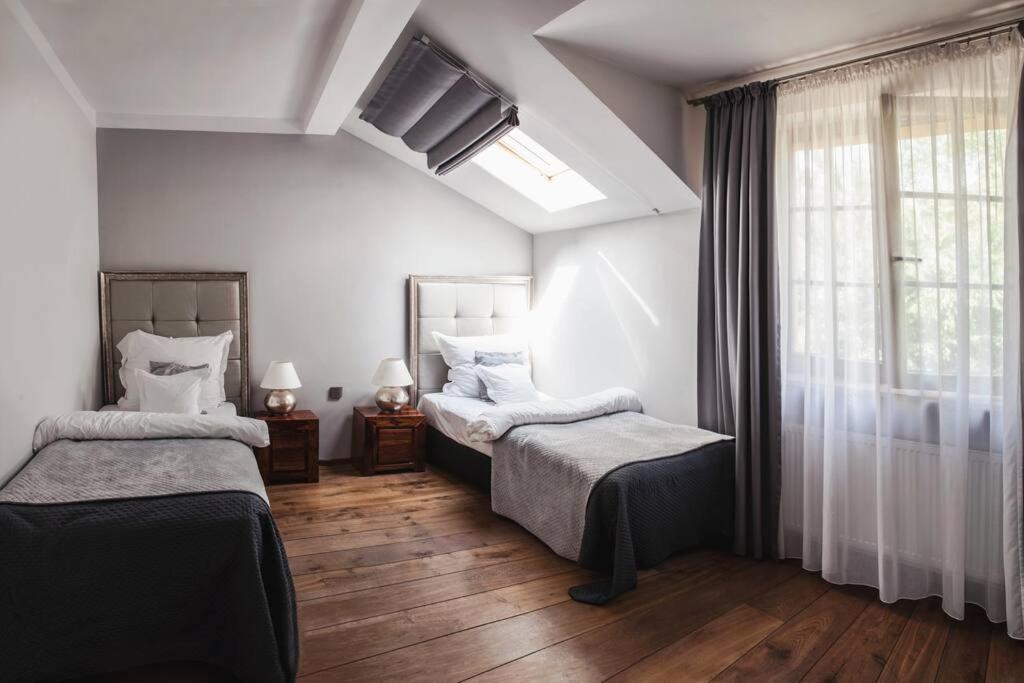 Constantia By Grape Hotel Wroclaw Ngoại thất bức ảnh